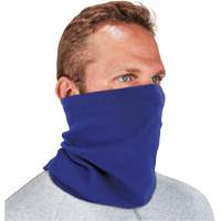 Cache-cou de refroidissement ignifuge 6493 Chill-Its, Bleu - Ergodyne 42138