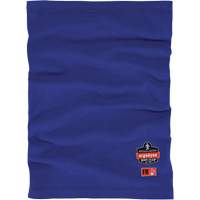 Cache-cou de refroidissement ignifuge 6493 Chill-Its, Bleu - Ergodyne 42138