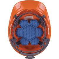 Chill-Its 6612 Moisture-Wicking Hard Hat Cooling Top Pad - Ergodyne 12448