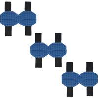 Chill-Its 6613 Moisture-Wicking Hard Hat Cooling Ratchet Pad - Ergodyne 12449
