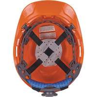 Chill-Its 6613 Moisture-Wicking Hard Hat Cooling Ratchet Pad - Ergodyne 12449