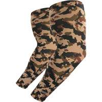 Chill-Its 6695 Sun Protection Arm Sleeves, Medium/Large, Multi-Colour - Ergodyne 12191
