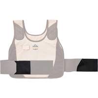 Chill-Its 6240 Phase Change Cooling Vest Elastic Extenders - Ergodyne 12208