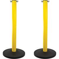 Barrier Receiver Posts