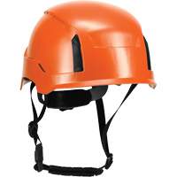 Casque d'alpiniste industriel RZRBack de North, R&eacute;pond aux normes CSA type 2, Suspension Rochet, Non ventil&eacute; - PIP Global Safety HP1242R-33