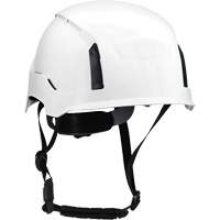 North&reg; RZRBack Industrial Climbing Helmet with Mips&reg; Technology, Meets CSA Type 2, Ratchet Suspension, Non-Vented - PIP Global Safety HP1242RM-01