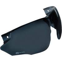 Spare Lense for Combat Safety Glasses, Anti-Fog/Anti-Scratch, Smoke, Combat - Bollé Safety 40169