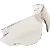 Spare Lense for Combat Safety Glasses, Anti-Fog/Anti-Scratch, Brown, Combat - Bollé Safety 40170