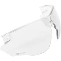 Spare Lense for Combat Safety Glasses, Anti-Fog/Anti-Scratch, Clear, Combat - Bollé Safety 40174