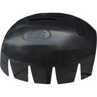 Insert pour enveloppe de casquette LIDGUARD MAKEACAP, Noir - Dentec 14LIDBCI