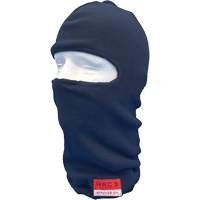 Passe-montagne en tricot FR/AR Atlas Thermax, Acrylique/Coton, Bleu -  