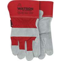 104 Mean Mother Gloves, Small, Split Cowhide Palm - Watson Gloves 104-S