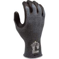 Gants AP800 ESD, 6/Petit, Rev&ecirc;tement Nitrile micromousse, Calibre 13, Enveloppe en Polyester - Showa AP800S-06
