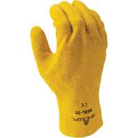 962 Multi-Use Gloves, 8/Small, PVC Coating, Jersey/Cotton Shell - Showa 962S-08