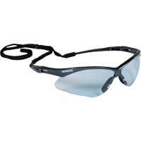 Lunettes de s&eacute;curit&eacute; Nemesis Kleen-Guard, Lentille Bleu p&acirc;le, ANSI Z87+ - Ansell 19639