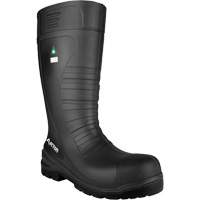 Bottes de travail utilitaire tout terrain, Polyur&eacute;thane, Taille 8, Imperm&eacute;able -  