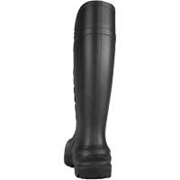 Bottes de travail utilitaire tout terrain, Polyur&eacute;thane, Taille 8, Imperm&eacute;able -  