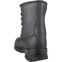 Bottes de travail en microfibre Keep Vegan, Cuir synth&eacute;tique, Embout Acier, Taille 8, Imperm&eacute;able -  