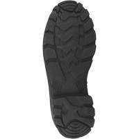 Bottes de travail en microfibre Keep Vegan, Cuir synth&eacute;tique, Embout Acier, Taille 8, Imperm&eacute;able -  