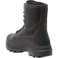 Bottes de travail Metpro Flex avec protecteur m&eacute;tatarsien, Cuir, Taille 8, Imperm&eacute;able -  