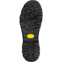 Bottes de travail Metpro Flex avec protecteur m&eacute;tatarsien, Cuir, Taille 8, Imperm&eacute;able -  