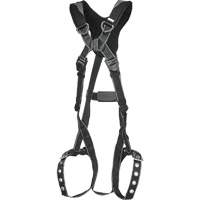 Harnais de s&eacute;curit&eacute; complet contre l'arc &eacute;lectrique V-Fit, Certifi&eacute;e CSA, Classe A, Standard, Cap. 400 lb - MSA 10252101