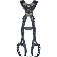 Harnais de s&eacute;curit&eacute; complet contre l'arc &eacute;lectrique V-Fit, Certifi&eacute;e CSA, Classe A, Standard, Cap. 400 lb - MSA 10252101