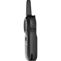 Curve Two-Way Radio with Wi-Fi/LMR Capabilities, FHSS Radio Band, 10 Channels, 300000 sq. ft. Range - Motorola CURVE PKG