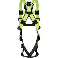 ExoFit™ X50 Vest Safety Harness, CSA Certified, Class A, Large/Medium, 130 - 310 lbs. Cap. SHQ825 | SCN Industrial