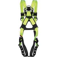 ExoFit™ X50 Vest Safety Harness, CSA Certified, Class A, X-Large, 130 - 310 lbs. Cap. SHQ854 | SCN Industrial