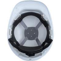LIDGUARD&reg; 4-Point Suspension fors Cap & Full Brim Hardhats, Ratchet - Dentec 14ALIDSUSP