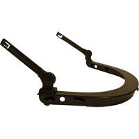 Support de visi&egrave;re di&eacute;lectrique ValuGard pour cache-oreilles sur casque SEALTEC - Dentec 12F4120