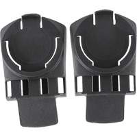 Adaptateur de support pour visi&egrave;re ValuGard - Dentec 12F4140