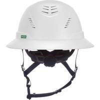 Casque de s&eacute;curit&eacute; &agrave; bord complet V-Gard H2, Suspension Rochet, Ventil&eacute; - MSA 10250581