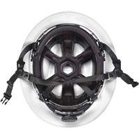 Casque de s&eacute;curit&eacute; &agrave; bord complet V-Gard H2, Suspension Rochet, Ventil&eacute; - MSA 10250581