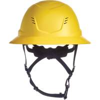 Casque de s&eacute;curit&eacute; &agrave; bord complet V-Gard H2, Suspension Rochet, Ventil&eacute; - MSA 10250583
