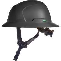 Casque de s&eacute;curit&eacute; &agrave; bord complet V-Gard H2, Suspension Rochet, Non ventil&eacute; - MSA 10250594