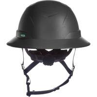 Casque de s&eacute;curit&eacute; &agrave; bord complet V-Gard H2, Suspension Rochet, Non ventil&eacute; - MSA 10250594
