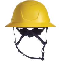 Casque de s&eacute;curit&eacute; &agrave; bord complet V-Gard H2, Suspension Rochet, Non ventil&eacute; - MSA 10250595