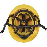 Casque de s&eacute;curit&eacute; &agrave; bord complet V-Gard H2 avec syst&egrave;me de s&eacute;curit&eacute; Mips, Suspension Rochet, Non ventil&eacute; - MSA 10250619