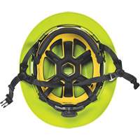 V-Gard H2&reg; Full Brim Safety Helmet with Mips&reg; Safety System, Ratchet Suspension, Non-Vented - MSA 10250626