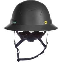Casque de s&eacute;curit&eacute; &agrave; bord complet V-Gard H2 avec syst&egrave;me de s&eacute;curit&eacute; Mips, Suspension Rochet, Non ventil&eacute; - MSA 10250618