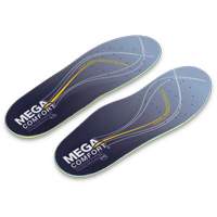 Ergo Cooling 37.5&reg; Insole, Women's 5 - 7 - MEGAComfort MCCOOL-XS