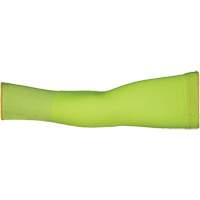 Max KTX1HV Cut-Resistant Sleeve, Small, TenActiv, 18", ASTM ANSI Level A9, High Visibility Yellow - Superior Glove Works Ltd. KTX1HV18-S
