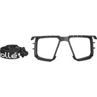 Replacement Foam & Strap Kit for RUSH+ 2.0 XP M/L Safety Glasses, ANSI Z87+ - Bollé Safety RUSXMN70E
