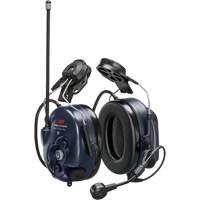 PELTOR WS LiteCom Plus Headset, Cap Mount Style - 3M MT73H7P3E4610WS6NA