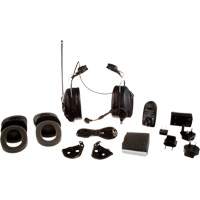 PELTOR WS LiteCom Plus Headset, Cap Mount Style - 3M MT73H7P3E4610WS6NA
