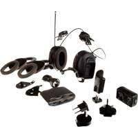 PELTOR WS LiteCom Plus Headset, Cap Mount Style - 3M MT73H7P3E4610WS6NA