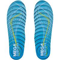 Ergo Response Insole, Women's 5 - 7 - MEGAComfort MCRES-XS