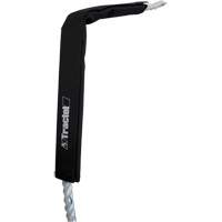 Manchon protecteur de cordage contre les bordures abrasives - Tractel XEDGPRO